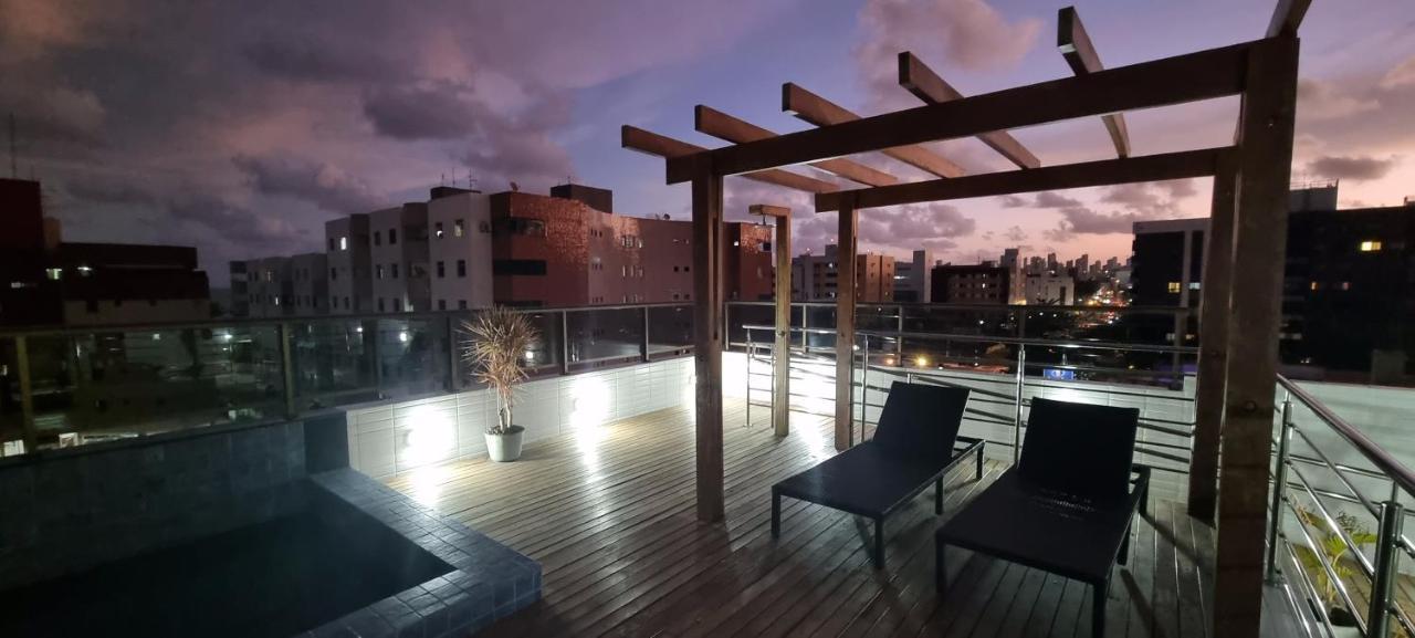 Apartamento Flat A 200 Metros Da Caribessa *