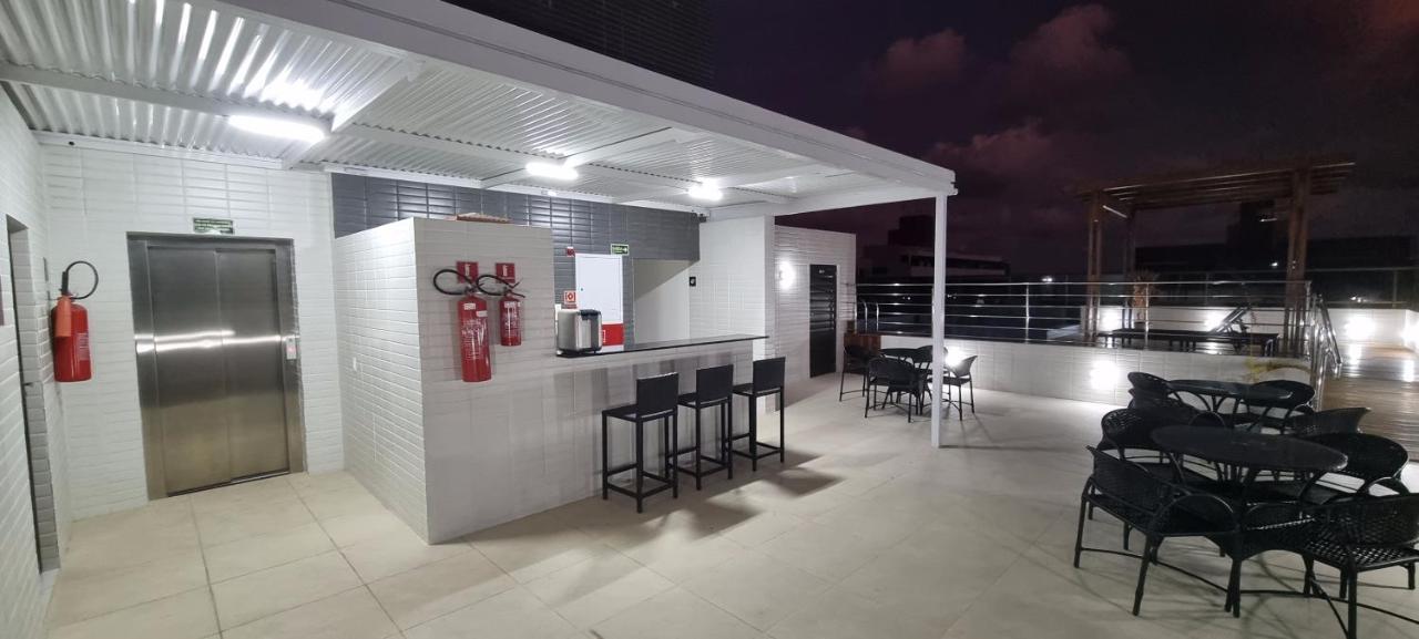 Flat A 200 Metros Da Caribessa João Pessoa