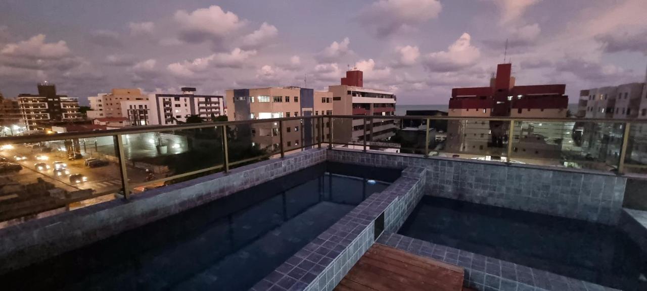 Apartamento Flat A 200 Metros Da Caribessa