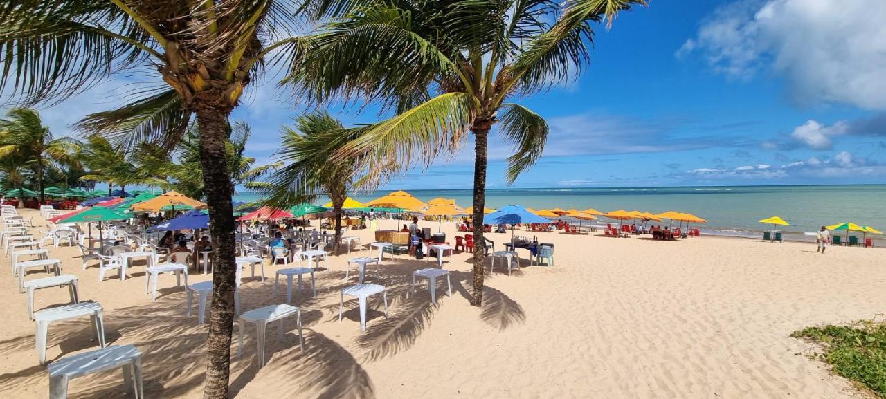 Apartamento Flat A 200 Metros Da Caribessa